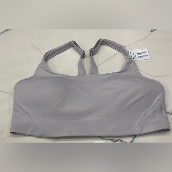 lululemon athletica Other - Lululemon All Powered Up Bra 36D, soft lavender